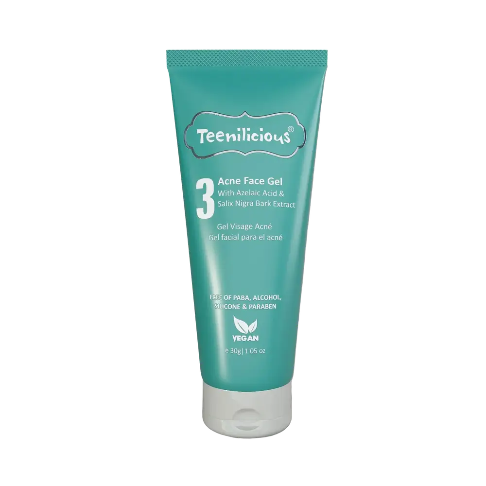 Teenilicious Acne Face Gel