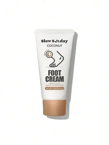 Slow Sunday Coconut Foot Cream