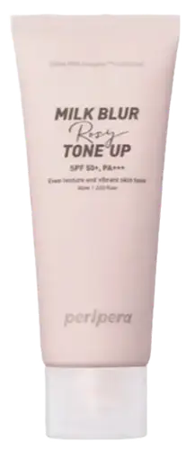 Peripera Milk Blur Tone Up Cream SPF 50 PA+++ 03 Rosy