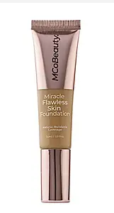 MCoBeauty. Miracle Flawless Skin Foundation Natural Beige