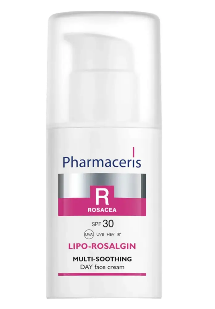 Pharmaceris Multi-Soothing Day Face Cream SPF 30