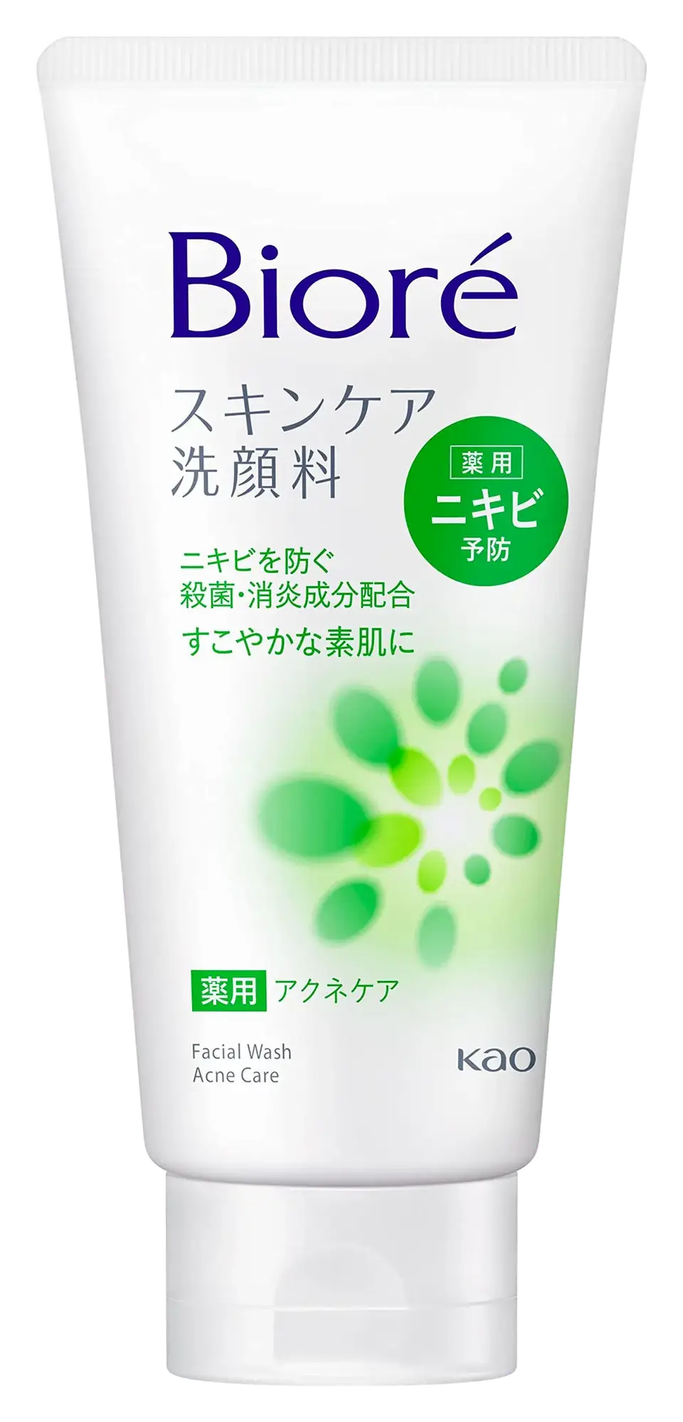Biore Facial Wash Acne Care