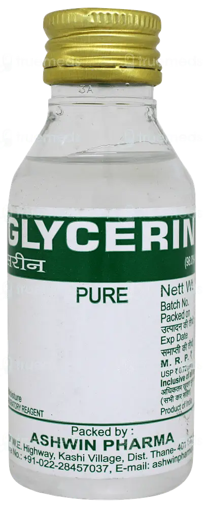 Ashwin Pharma Glycerin