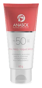 Anasol Protetor Solar Facial FPS 50