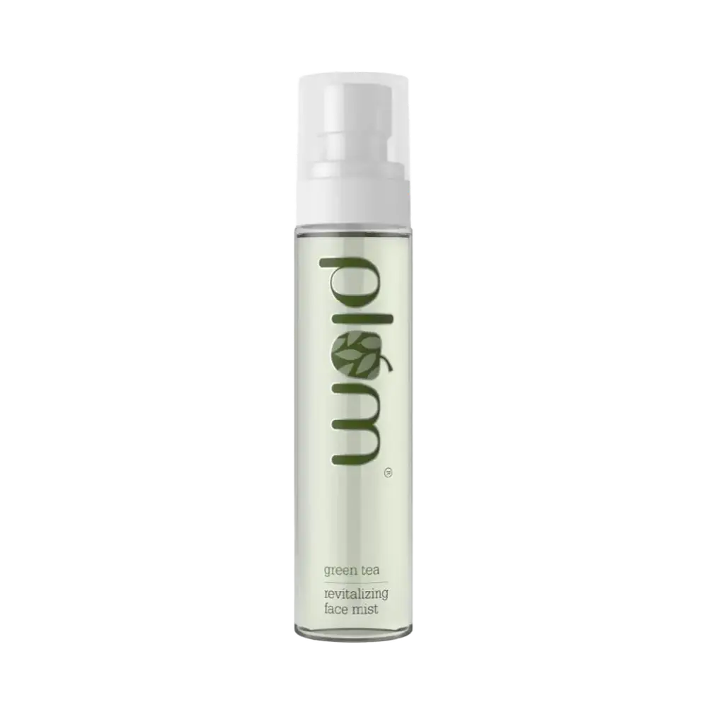 Plum Goodness Green Tea Revitalizing Face Mist