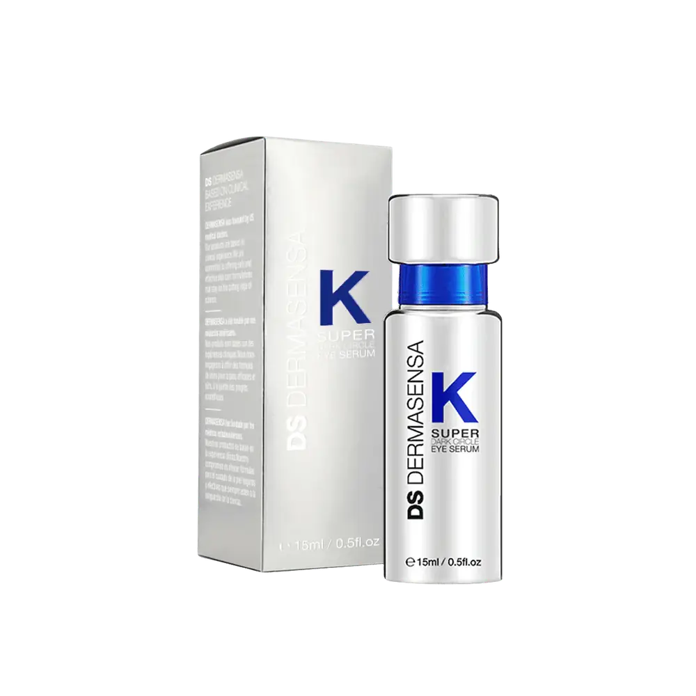DS Dermasensa K Super Dark Circle Eye Serum