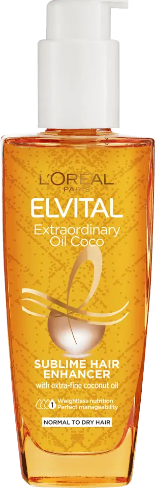 L'Oreal Extraordinary Oil Coco Sublime Hair Enhancer Finland