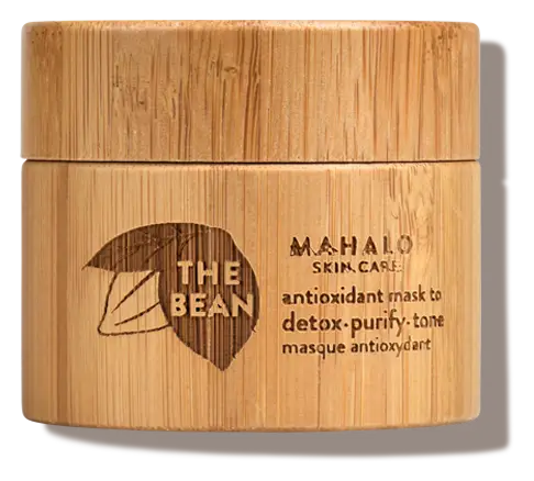 Mahalo Skin Care The Bean