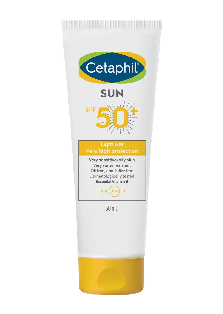 Cetaphil Sun SPF 50+ Light Gel Middle East