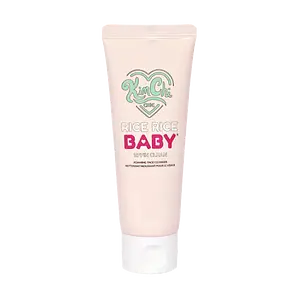 KimChi Chic Beauty Rice Rice Baby Foaming Makeup Removing Face Wash