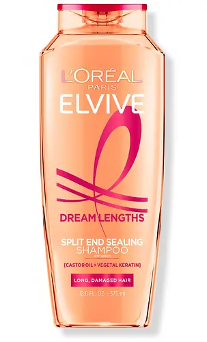 L'Oreal Elvive Dream Lengths Split End Sealing Shampoo