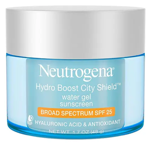 Neutrogena Hydro Boost City Shield Water Gel SPF 25