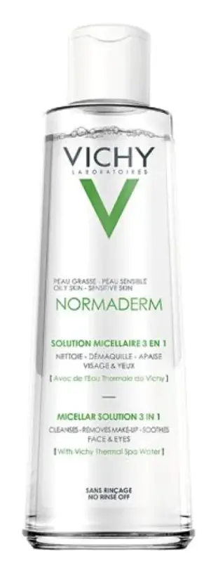 Vichy Normaderm 3-in-1 Micellar Solution