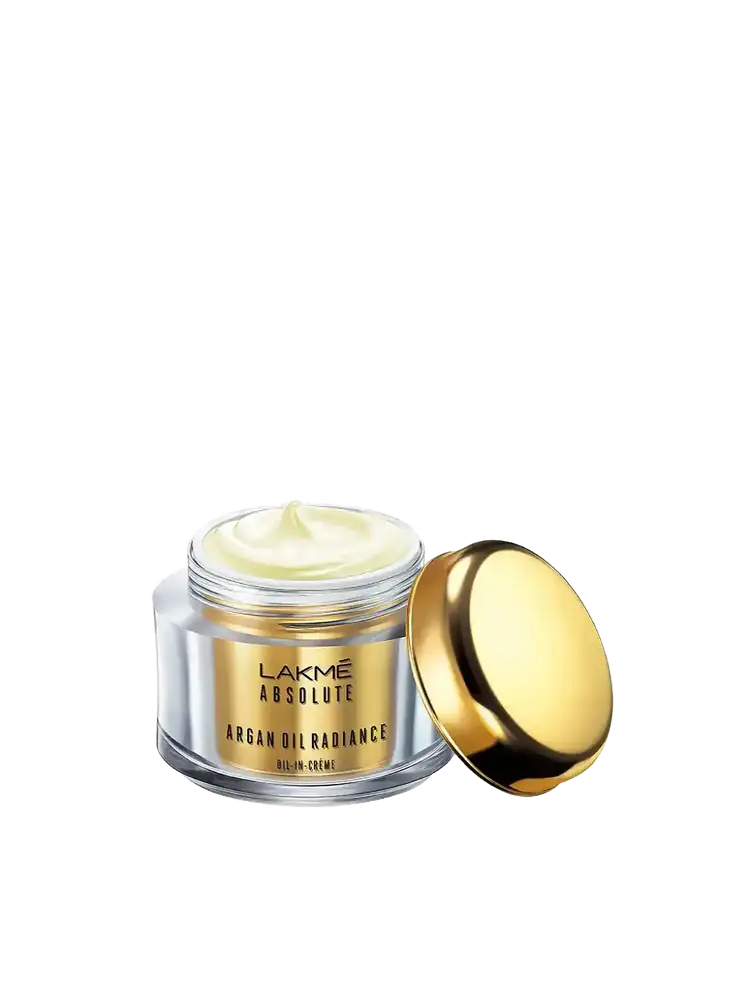 Lakme Argan Oil Radiance Oil-In-Crème