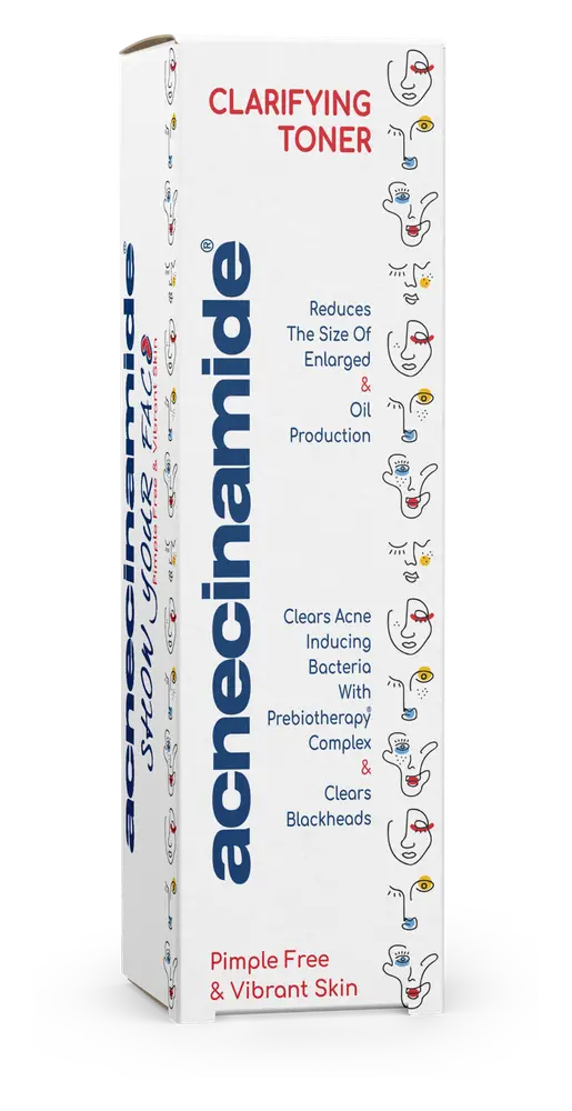 acnecinamide Clarifying Toner