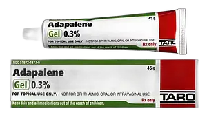 Taro Adapalene 0.3% Gel