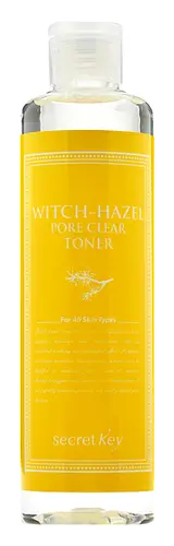 Secret Key Fresh Nature Toner Witch Hazel