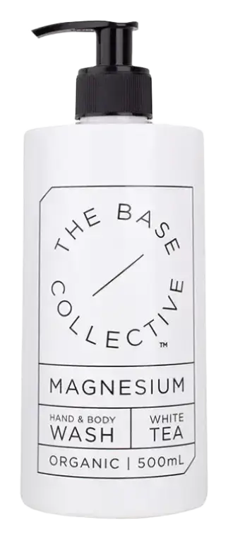 The Base Collective Magnesium Hand & Body Wash