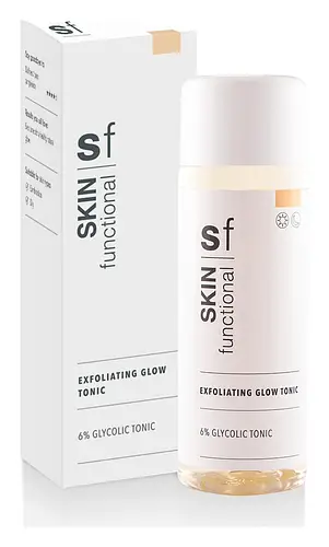 Skin Functional Exfoliating Glow Tonic