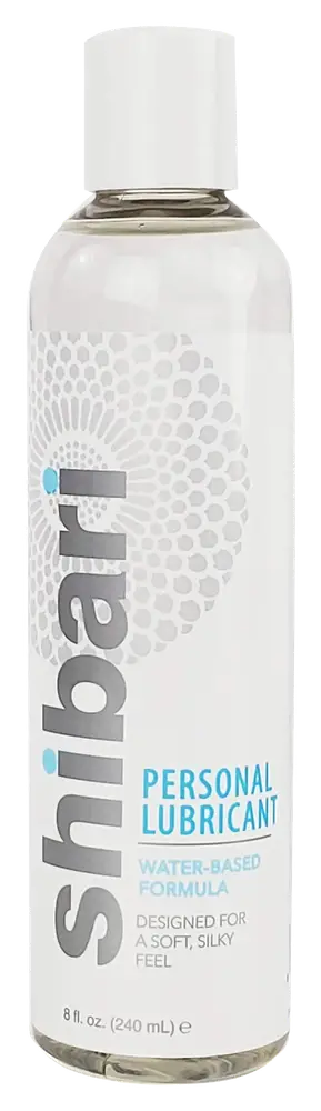 Shibari Water-Based Personal Lubricant