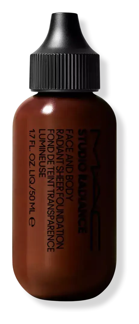 Mac Cosmetics Studio Radiance Face and Body Foundation N9