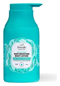 Foxtale Deep Moisture Body Lotion