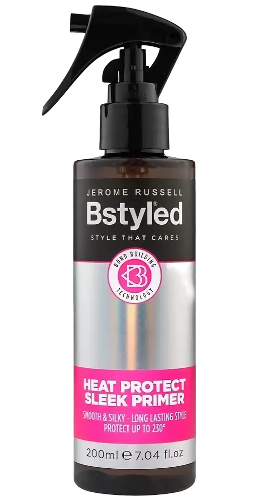 Jerome Russell Bstyled Heat Protect Sleek Primer