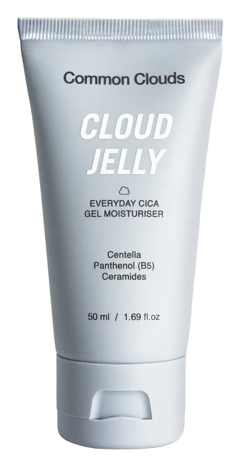Common Clouds Cloud Jelly