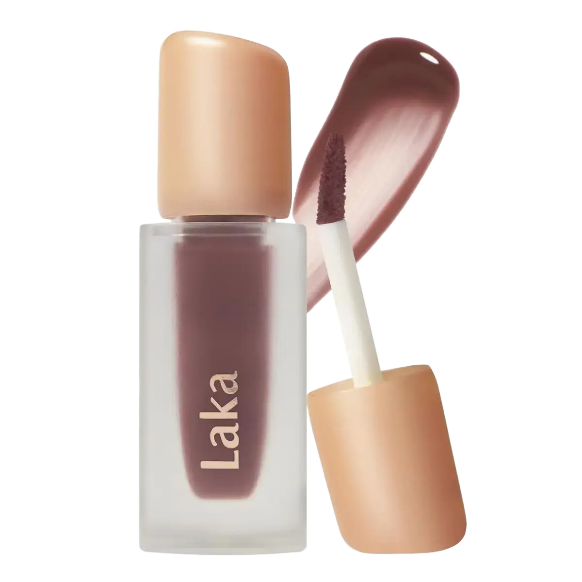 Laka Fruity Glam Tint 121 Ash Nut