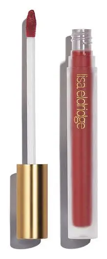 Lisa Eldridge Velveteen Liquid Lip Colour Blush