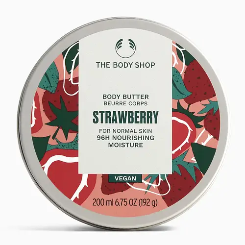 The Body Shop Strawberry Body Butter