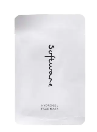 Skin Software Hydrogel Face Mask