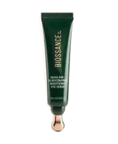 Biossance Squalane + 5% Niacinamide Brightening Eye Serum