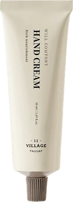 Village 11 Factory Hand Cream Will Comfort