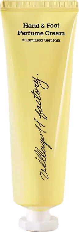 Village 11 Factory Hand And Foot Perfume Cream Lumine Gardenia