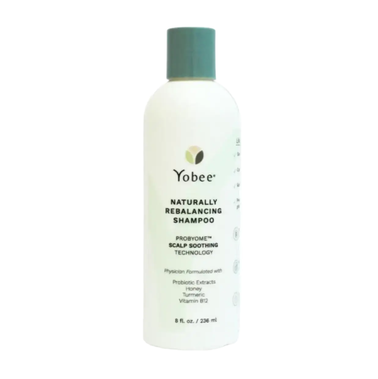 Yobee Care Naturally Rebalancing Shampoo