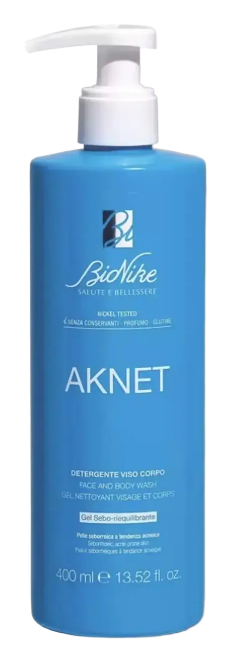BioNike Aknet Face And Body Wash