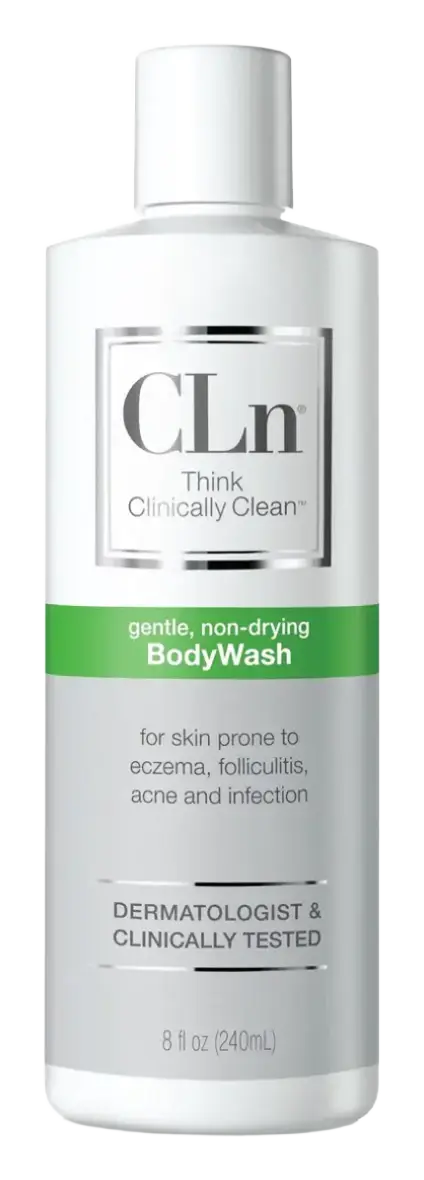 CLn Skin Care Body Wash