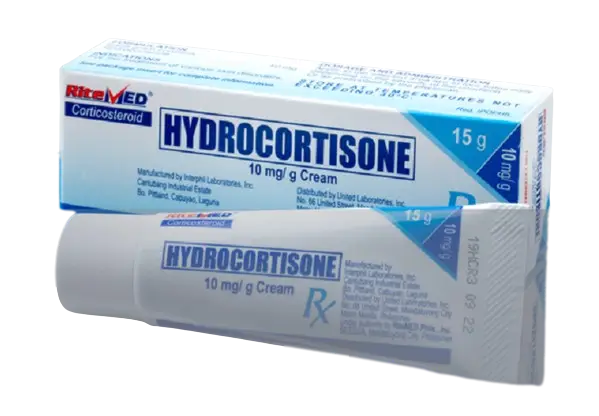 RiteMED Hydrocortisone Cream