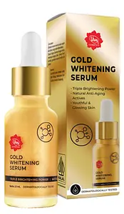 Viva Cosmetics Gold Whitening Serum