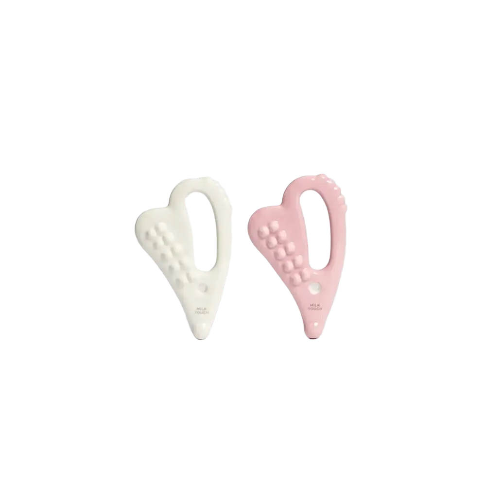 Milk Touch Slim Face Ceramic Gua Sha
