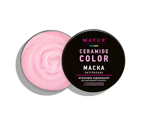 Biofarma Mayur Ceramide Color Macka