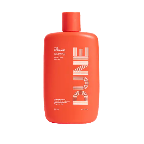 Dune Suncare The Lifeguard