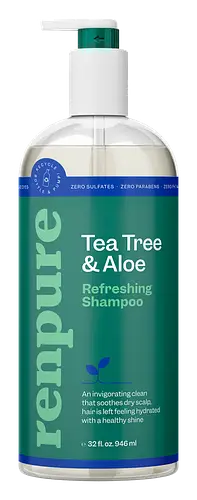 Renpure Tea Tree & Aloe Refreshing Shampoo
