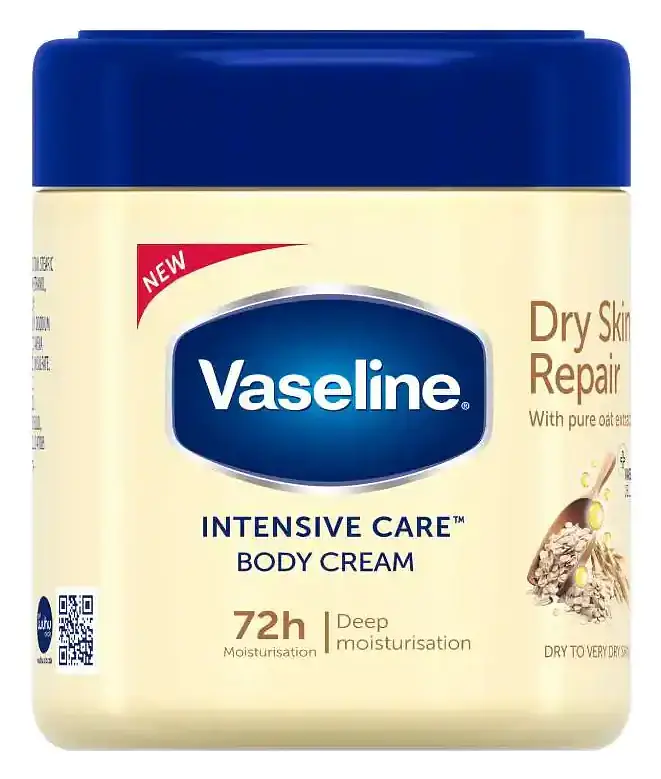 Vaseline Dry Skin Repair Body Cream South Africa