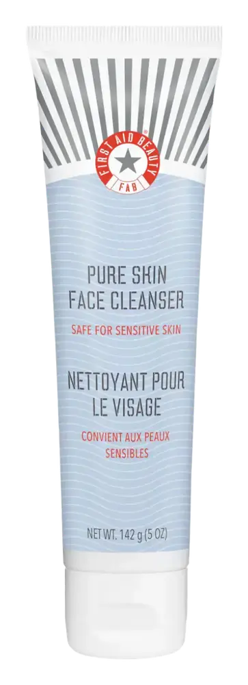 First Aid Beauty Pure Skin Face Cleanser