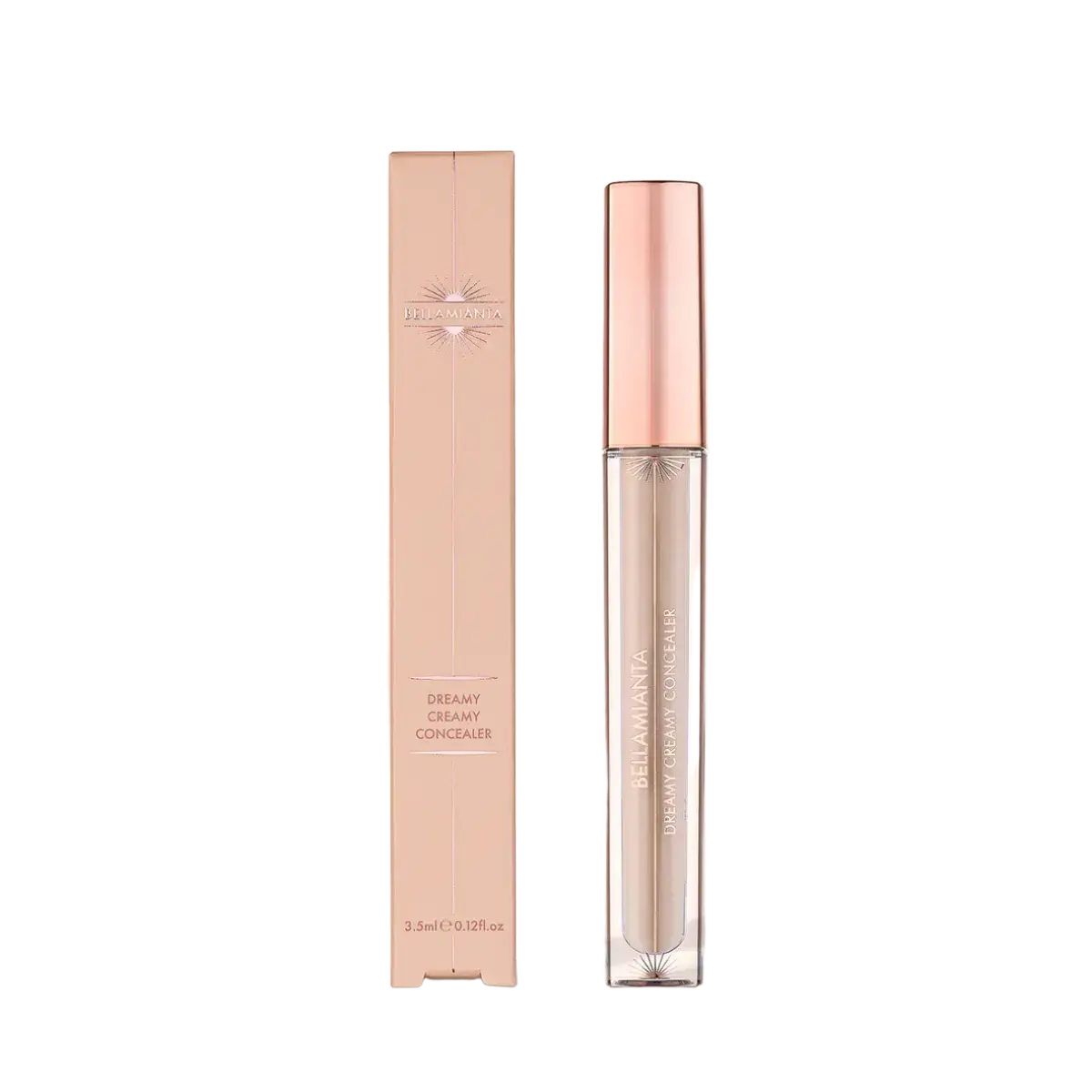 Bellamianta Dreamy Creamy Concealer B01