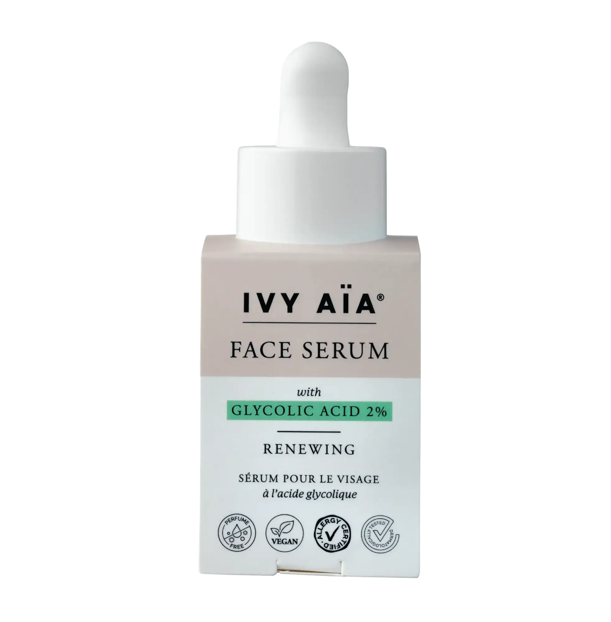 IVY AÏA Face Serum Glycolic Acid 2%