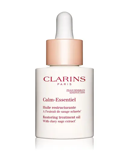 Clarins Calm-Essentiel Restoring Treatment Oil