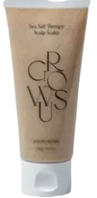 Growus Sea Salt Therapy Scalp Scaler